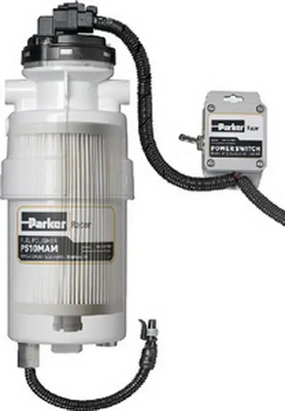 Racor - P510MAM Polisher Diesel 10M 12V/24V