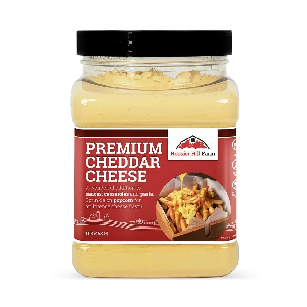 Cheddar Cheez Powder