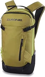 Dakine Heli Pack 12L - Molten Lava, One Size