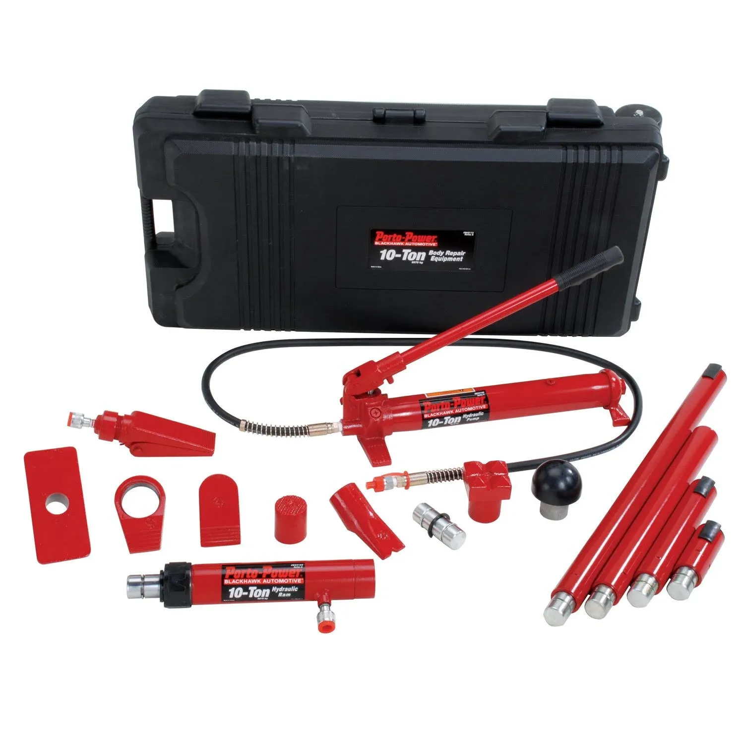 Blackhawk Automotive Porto-Power Hydraulic Body Repair Kit B65115