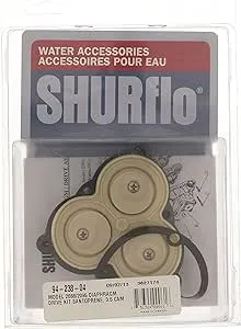 Shurflo - Lower Housing Kit for 2088 Series - 9423804