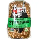 Dave's Killer Bread Bread, Organic, 21 Whole Grains and Seeds - 27 oz