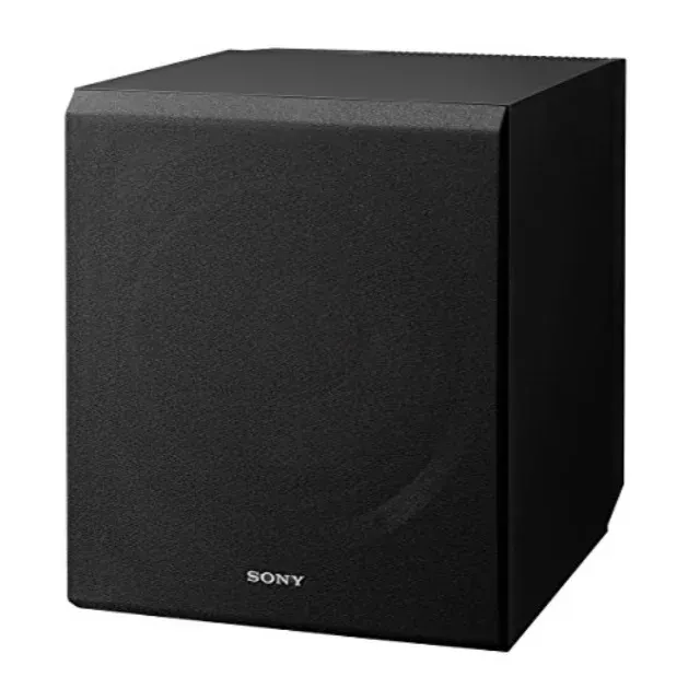 Sony - SA-CS9 - 10" 115W Active Subwoofer - Black