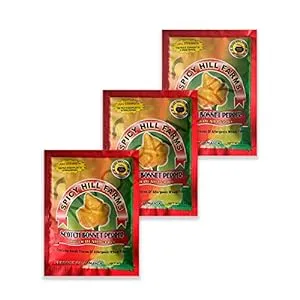 Spicy Hill Farms Scotch Bonnet Pepper Powder (Pack of 3) new ver