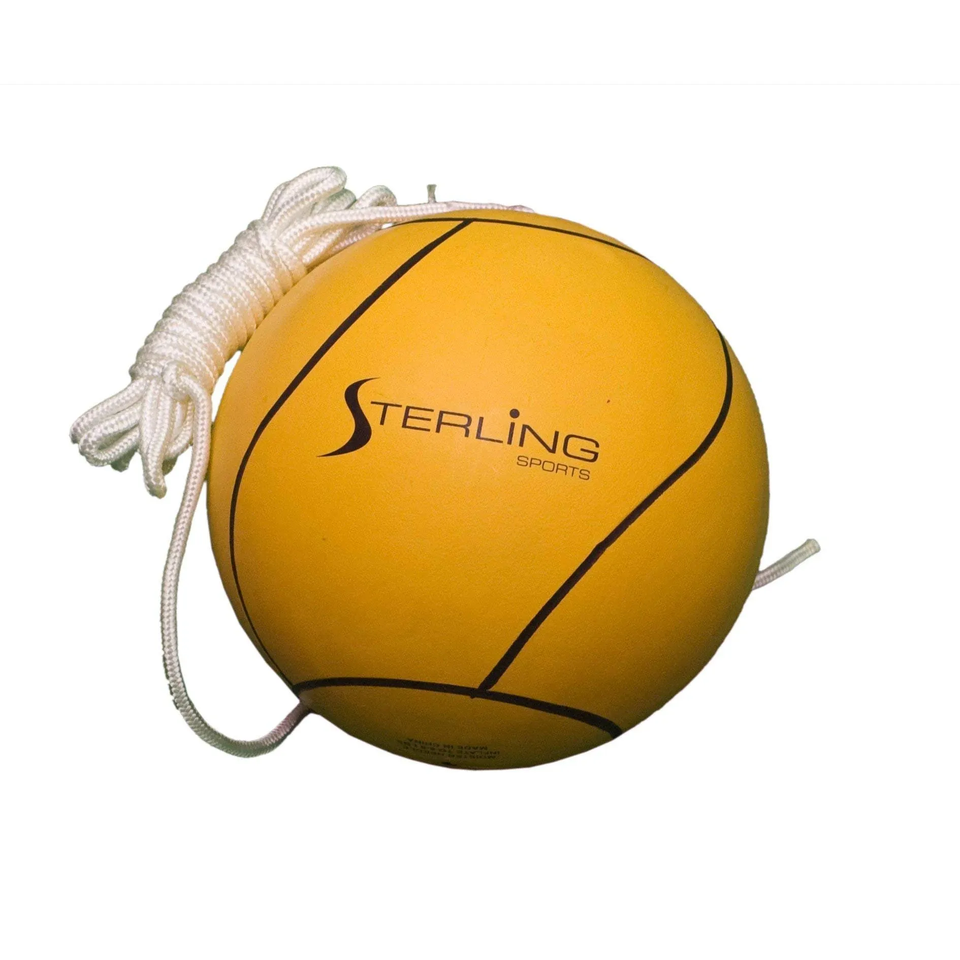 Sterling Games Tetherball Yellow