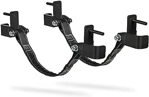 Titan Fitness T-3 Series Strap Safety System 36-in. J-Hook Style