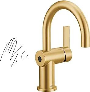 Moen Cia One-Handle Bathroom Faucet 6221EWBG