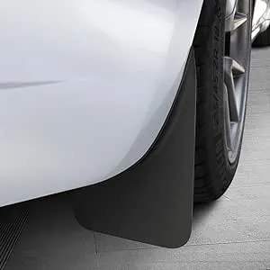 Mud Flaps, Compatible with Tesla Model 3 2023,Splash Guard Accessories, No Drilling Required, Black