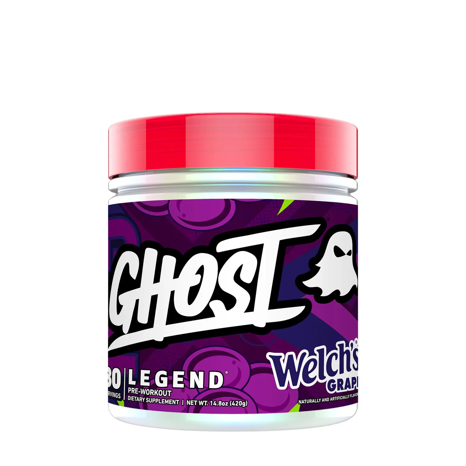 Ghost Legend Pre-Workout