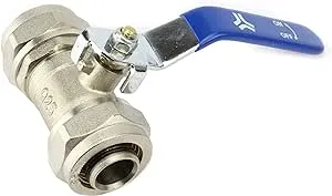 Rapidair FUKQVOD M8039 3/4" Valve with Shut Off for M7500 System