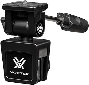 Vortex Optics Car Window Mount | Use with Binoculars & Spotting Scopes