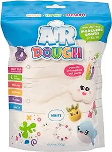 Air Dough Bag - White