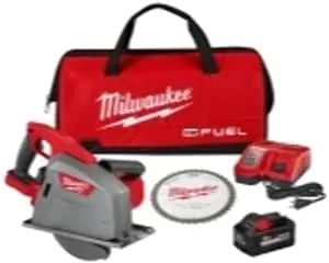 Milwaukee 2982-21 M18 Fuel 8" Metal Cutting Circular Saw Kit