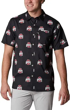 Columbia Men's CLG Super Slack Tide Shirt