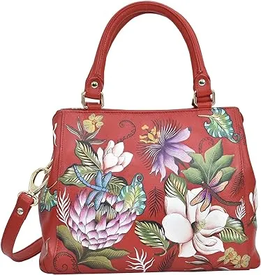 Multi Compartment Satchel - 690