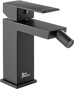 Swiss Madison Concorde Bidet Faucet, Matte Black