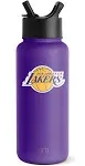 NBA Summit Water Bottle with Straw Lid - 32oz