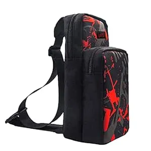 Travel Bag for Nintendo Switch Portable Travel Carrying Case for Nintendo