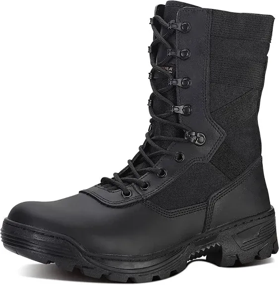 Men's Military Boots Lightweight Tactical Boots Jungle Hunting Hiking