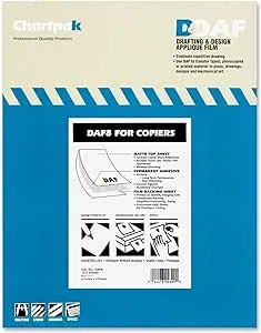 Chartpak Applique Drafting Film