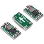 FPV UBEC Micro 5V 3A / 12V 2A UBEC Adjustable BEC UBEC 2-6S for Quadcopter RC Dr