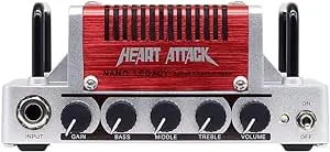 Hotone Nano Legacy Heart Attack Head