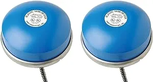 Farm Innovators H-418 Ice Chaser 1250 Watt Cast Aluminum Floating Tank Deicer with Self Regulating Thermostat (2 Pack)