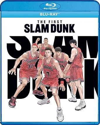 The First Slam Dunk [Blu-ray]