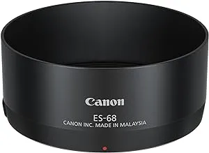 Canon ES-68 Lens Hood