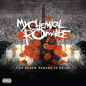 The Black Parade Is Dead!       explicit_lyrics