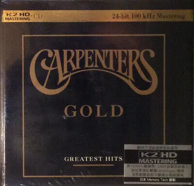 Carpenters Gold - Greatest Hits