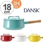 Dansk Kobenstyle White Saucepan, Medium