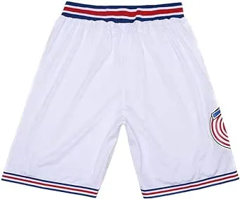 WELETION 2019 Space Movie Basketball Squad Shorts