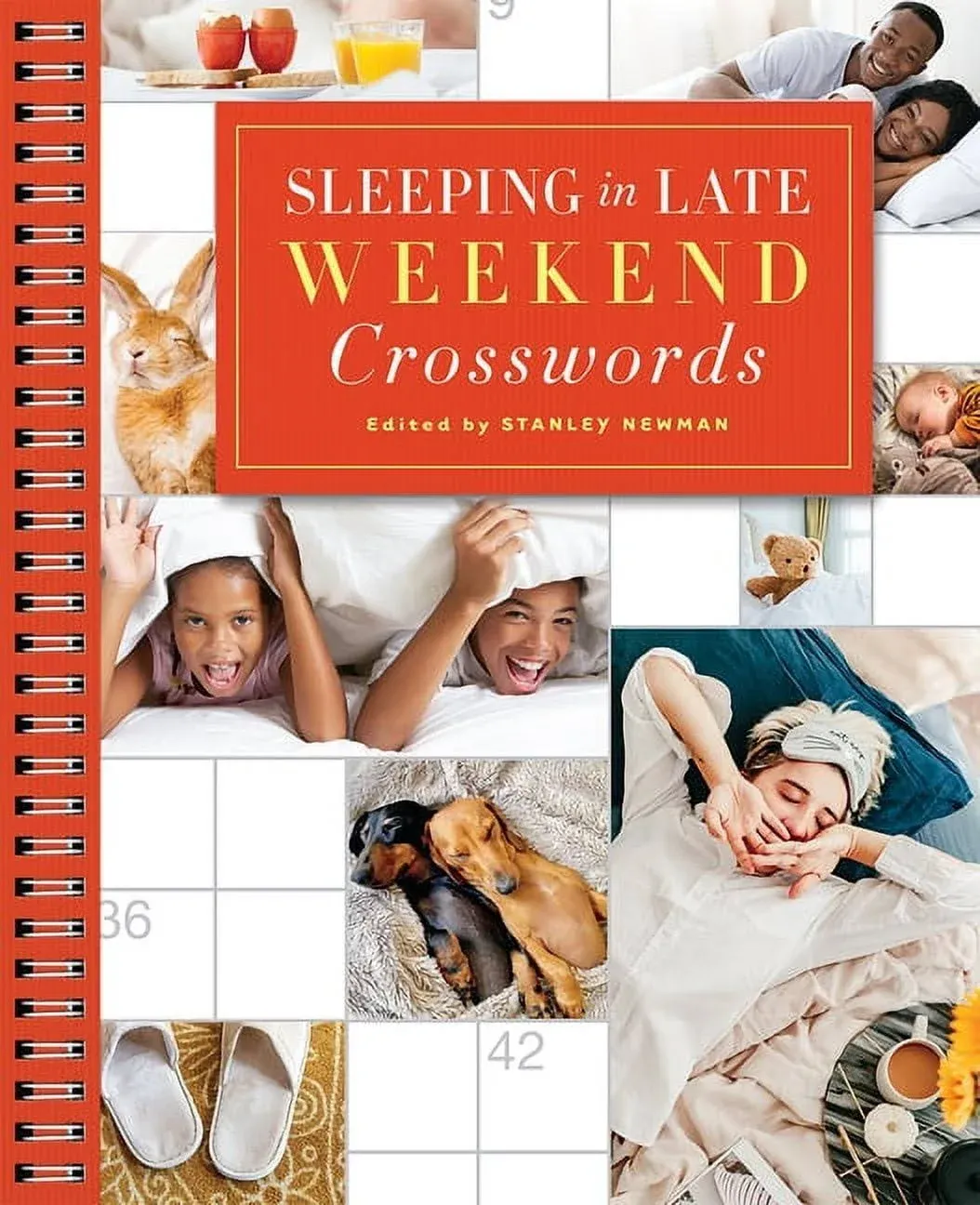 Sleeping in Late Weekend Crosswords Pub Nov 2021 [Book]