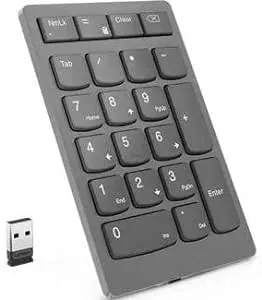 Lenovo Go Wireless Numeric Keypad