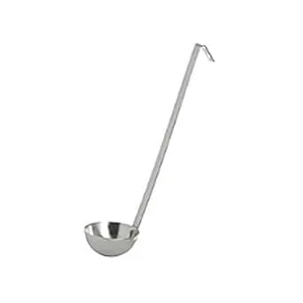 American Metalcraft L1104 Ladles, 3.25" Length x 3.25" Width, Silver