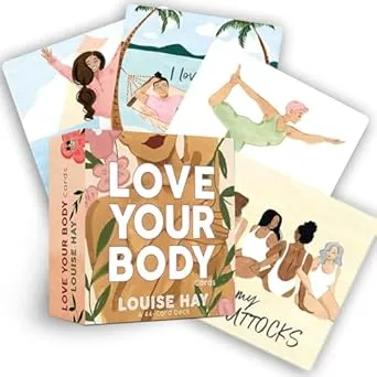 Love Your Body Cards A 44-Card Deck Format: Cards Cards