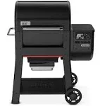 Weber Searwood 600 Pellet Grill