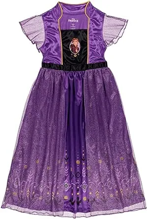 Disney Girls' Frozen Fantasy Nightgown