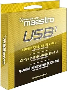 Maestro USB Adapter