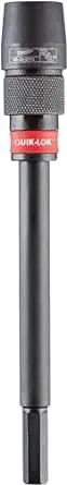 Milwaukee 48-28-2010 6 Inch Quik-Lok 3/8 Inch Extension