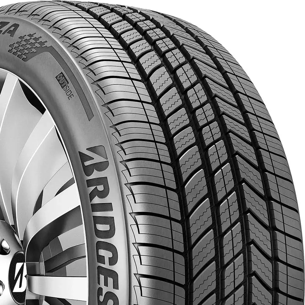 1 New 215/55-17 94 V Sl Bridgestone Turanza Quiettrack Bsw Tire 39943