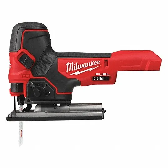 M18 FUEL 18V Lithium-Ion Brushless Cordless Barrel Grip Jig Saw (Tool Only)