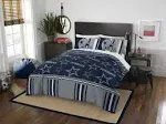 Linen Mart - Officially Licensed NFL Dallas Cowboys Comforter Set