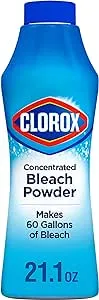 Clorox Bleach Powder