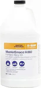 BASF MasterEmaco A660 White Bonding Primer 1 gal