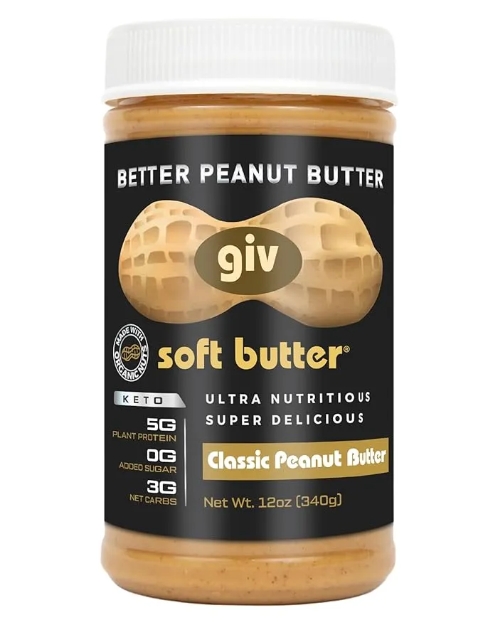 Organic Peanut Butter