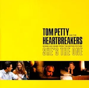 Tom Petty &amp; The Heartbreakers : She&#039;s The One CD