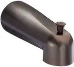 Moen 3853ORB Tub Diverter Spout, Oil Rubbed Bronze