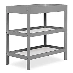 Dream On Me Ridgefield Changing Table - Storm Grey